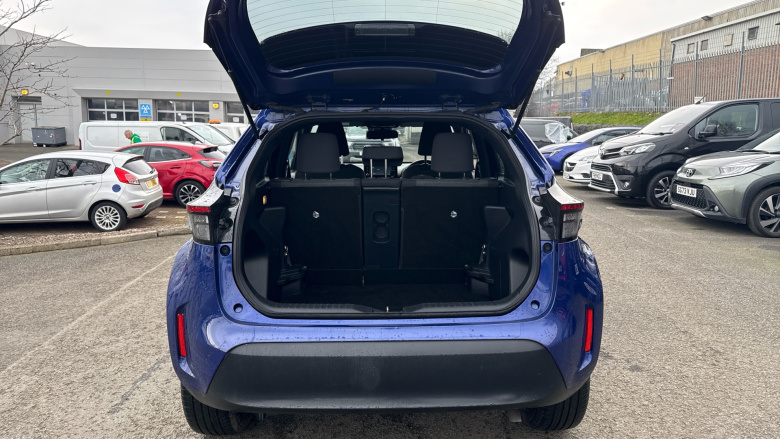 Toyota Yaris Cross 1.5 Hybrid Design 5dr CVT Hybrid Estate